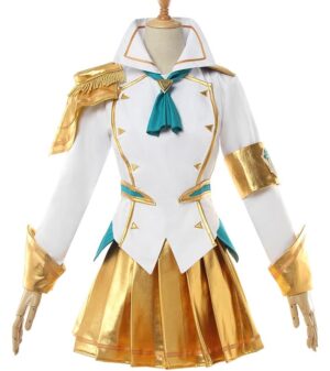 League of Legends Battle Academia Cosplay Costume