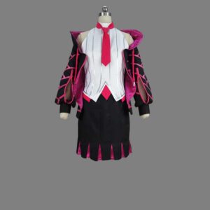 League of Legends Battle Academia Katarina Cosplay Costume
