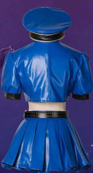 League of Legends Caitlyn the Sheriff of Piltover Cosplay Costume