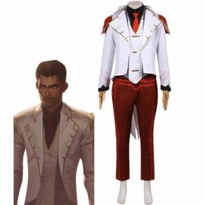 League of Legends LOL Arcane Jayce Cosplay Costume