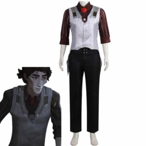 League of Legends LOL Arcane Jayce Cosplay Costume