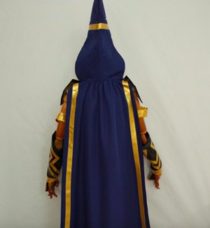 League of Legends LOL Ashe Cosplay Costume