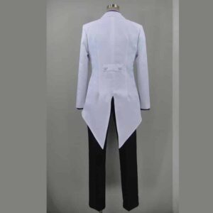 League of Legends LOL Debonair Ezreal Cosplay Costume