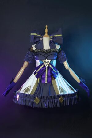 League of Legends LOL Gwen Cosplay Costume
