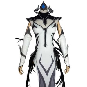League Of Legends LOL Invictus Gaming's World Champion Irelia Skin Cosplay Costume