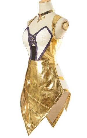 League of Legends LOL K/DA Ahri Cosplay Costume
