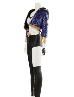 League of Legends LOL K/DA Akali Cosplay Costume