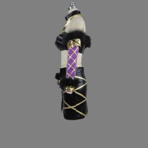 League of Legends LOL K/DA Evelynn Cosplay Costume Version 2