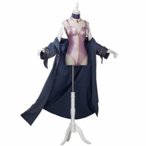 League of Legends LOL K/DA Evelynn Cosplay Costume