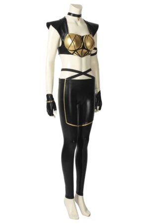 League of Legends LOL K/DA Kai'Sa Cosplay Costume Version 3