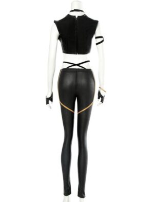 League of Legends LOL K/DA Kai'Sa Cosplay Costume