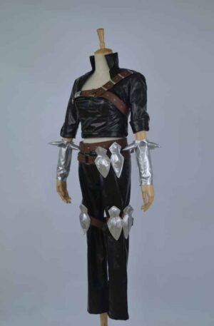 League Of Legends LOL Katarina Cosplay Costume