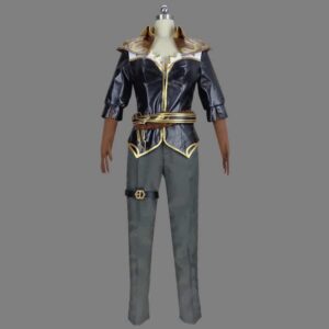 League of Legends LOL Miss Fortune Cosplay Costume
