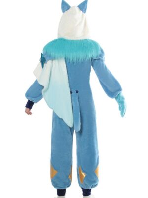 League of Legends LOL Pajama Guardian Ezreal Cosplay Costume