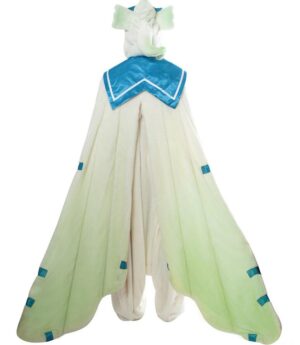 League of Legends LOL Pajama Guardian Lulu Cosplay Costume