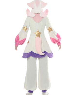 League of Legends LOL Pajama Guardian Lux Cosplay Costume