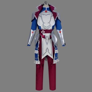 League of Legends LOL Scorn of the Moon Diana Cosplay Costume