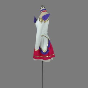 League of Legends LOL Star Guardian Ahri Cosplay Costume