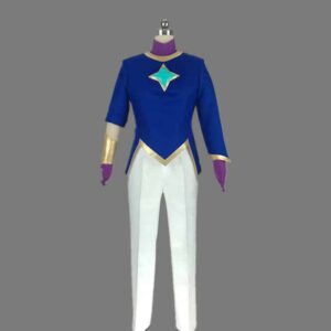 League of Legends LOL Star Guardian Ezreal Cosplay Costume