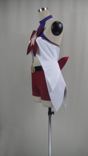 League of Legends LOL Star Guardian Jinx Cosplay Costume