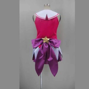 League of Legends LOL Star Guardian Lux Cosplay Costume
