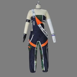 League of Legends LOL True Damage Akali Cosplay Costume