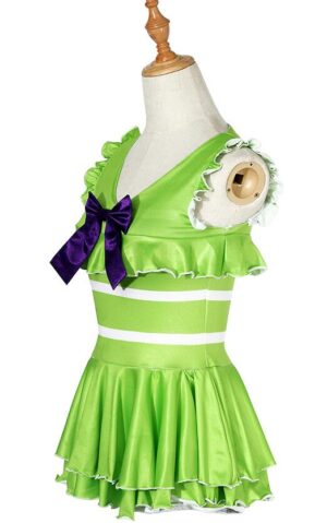 League of Legends LOL Zoe Swim Cosplay Costume