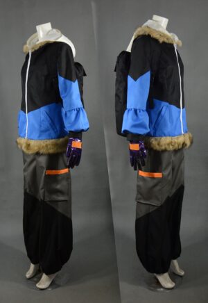 League of Legends Malzahar Cosplay Costume - Version 2