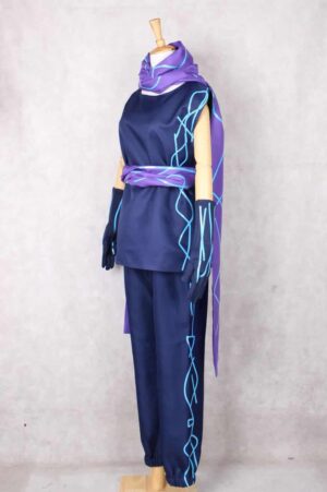 League of Legends Malzahar Cosplay Costume
