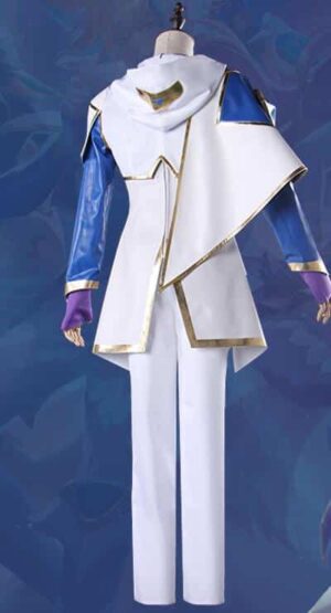 League of Legends Star Guardian Ezreal Cosplay Costume Version 2