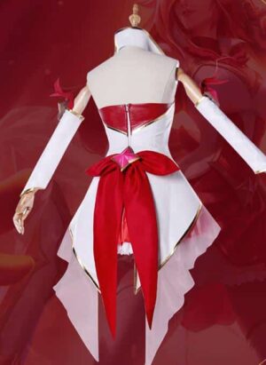 League of Legends Star Guardian Miss Fortune the Bounty Hunter Cosplay Costume Version 2