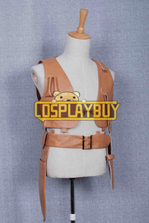Leon: The Professional Costume Léon Vest