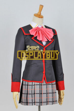 Little Busters Cosplay Rin Natsume Uniform