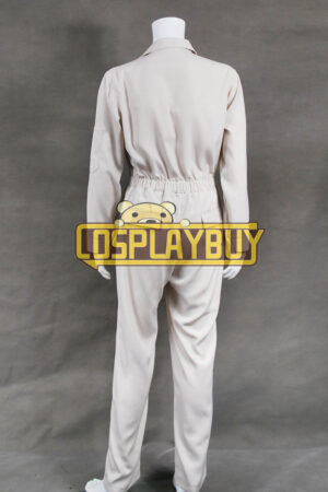 Lost Dharma Initiative Jumpsuit Uniform