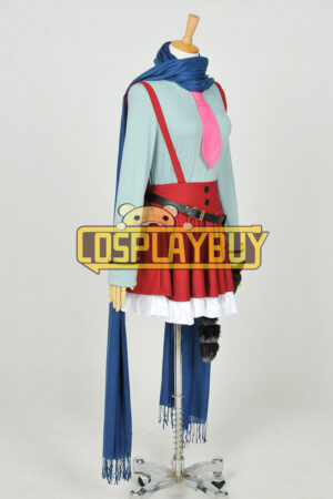 Chuunibyou Cosplay Satone Shichimiya Costume