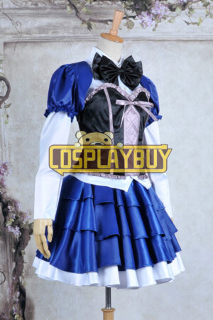 Chuunibyou Cosplay Rikka Takanashi Dress