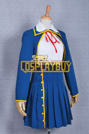 Love Elections Chocolate Cosplay Chisato Sumiyoshi Uniform