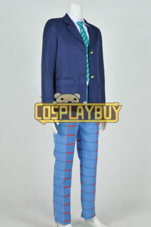 Love Live 2 Cosplay Eli Ayase Male Uniform