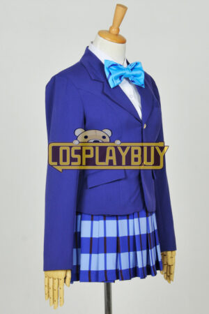 Love Live 2 Cosplay Maki Nishikino Hanayo Koizumi Uniform