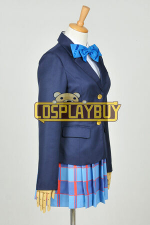 Love Live 2 Cosplay Maki Nishikino Rin Hoshizora Hanayo Koizumi Uniform