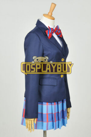 Love Live 2 Cosplay Umi Sonoda Kotori Minami Uniform