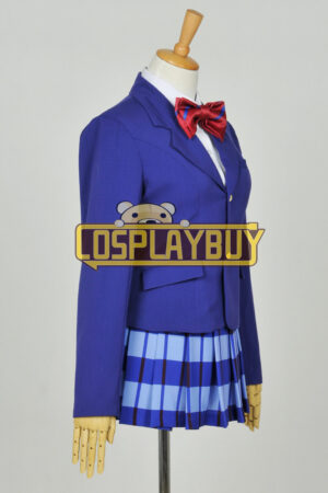 Love Live 2 Cosplay Umi Sonoda Kotori Minami Uniform