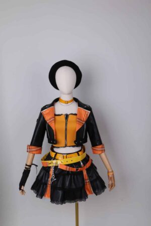 Love Live! Sunshine!! Chika Takami Cosplay Costume
