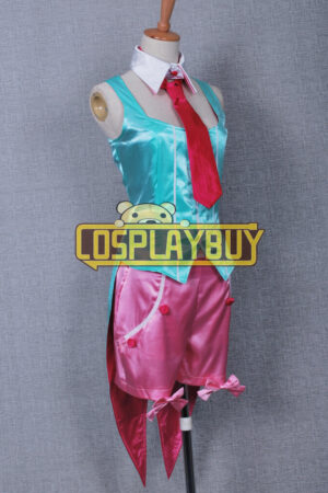 Macross Frontier The Movie The Wings of Goodbye Cosplay Ranka Lee Dress