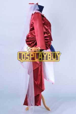 Macross Frontier Cosplay Sheryl Nome Dress