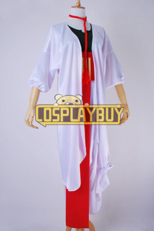Magi The Labyrinth of Magic Cosplay Alibaba Saluja Outfits