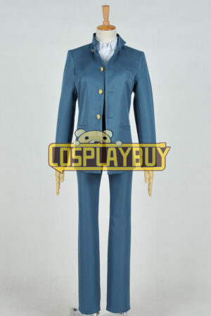 Magic Kaito Cosplay Kaito Kuroba School Uniform