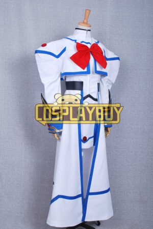 Magical Girl Lyrical Nanoha Cosplay Nanoha Takamachi Jacket