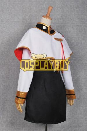 Martian Successor Nadesico Cosplay Ruri Hoshino Uniform