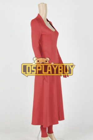 Marvel Avengers Scarlet Witch Dress Tights